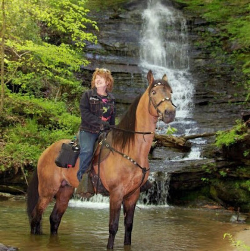 Meet your Posher, Patsy